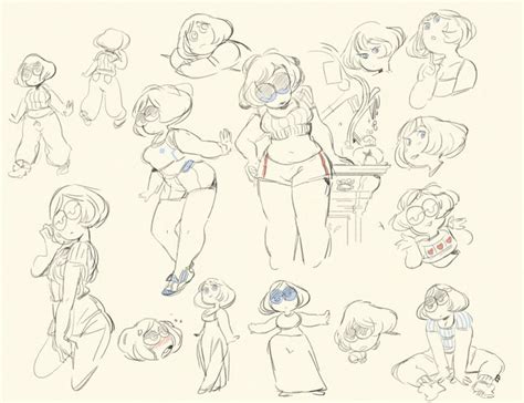 Pin By Emma Cipolla On Marie Cartoon Art Styles Art Reference Art