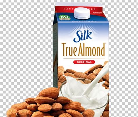 Almond Milk Soy Milk Coconut Milk Silk PNG Clipart Almond Almond