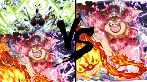 Optc Big Mom Event Island Sta Vs Brook Big Mom Youtube