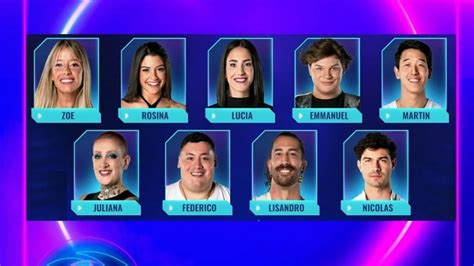 ENCUESTA de Gran Hermano 2024 quién querés que sea el nuevo eliminado