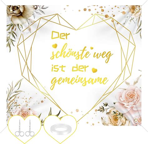 Amazon De Hochzeitsherz Zum Ausschneiden Meejoy Herz Zum Ausschneiden