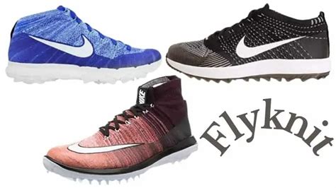 Nike Flyknit Golf Shoes Review: Racer, Elite or Chukka? - Golfs Hub