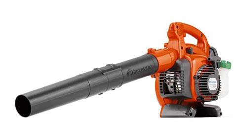 The Husqvarna 125b Is The Classic Handheld Leaf Blower The Lawn Review