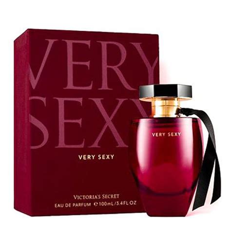 Victoria S Secret Very Sexy Eau De Parfum Victorias Secret Women S