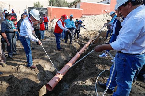 Ica Culminará Construcción Del Primer Hospital Modular En Las Próximas Semanas