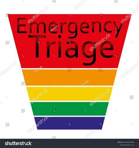 Schema Triage Patiente Images Photos Et Images Vectorielles De