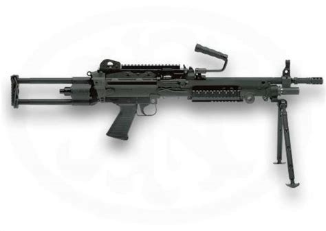 Buy Fn M249s Para Military Collector Series 223556 16″ Barrel 30rd