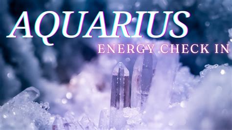 Aquarius Trust Allow Love In You Are Worthy Of Love Even During Your