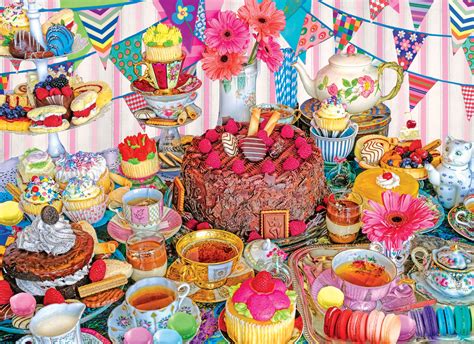 8900 ZZAZ Tea Party Tent Image Postimages