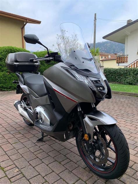 Vendo Honda Integra 750 DCT Sport 2017 Usata A Fanna Codice 9418248