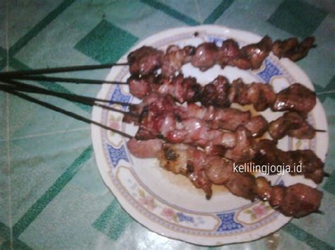 Sate Klathak Jogja - 5 Rekomendasi Pilihan Sate Klathak | KelilingJogja