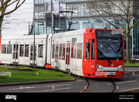 Stadtbahn Strassenbahn Hi Res Stock Photography And Images Alamy