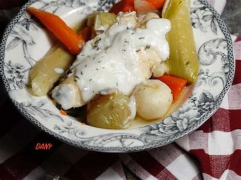 Recettes De Poule Au Pot 3