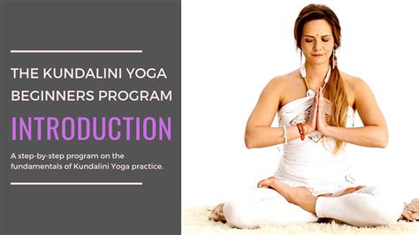 Kundalini Yoga For Beginners Blog Dandk