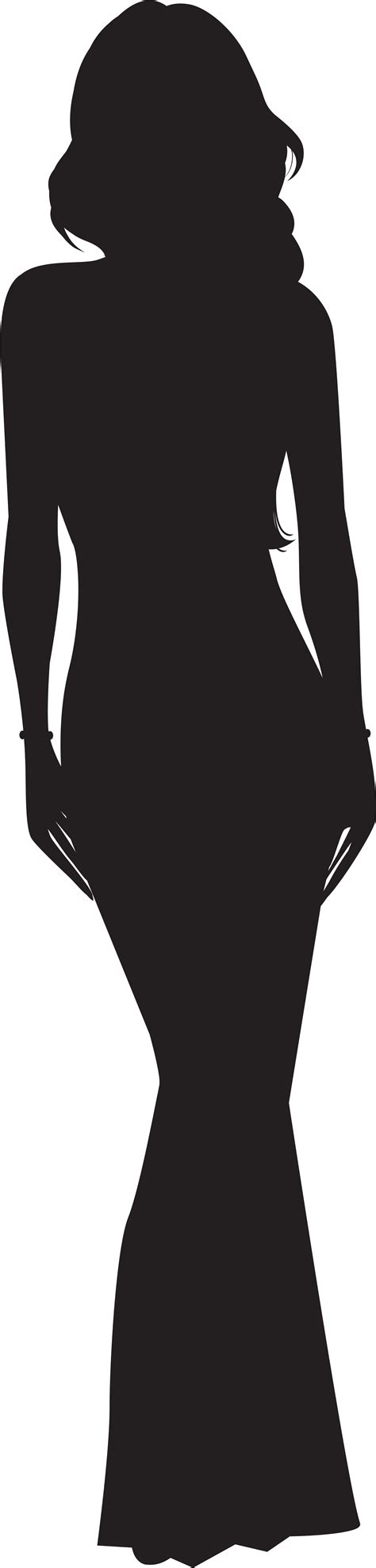 Silhouette Png Clipart Png All Images