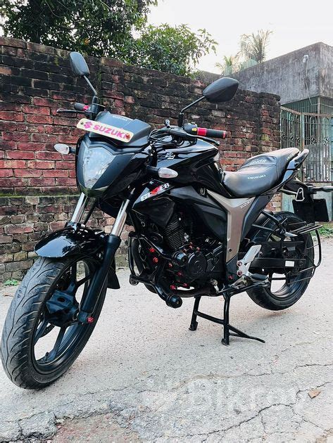 Suzuki Gixxer Used Like Brand New 2022 For Sale Uttara Bikroy