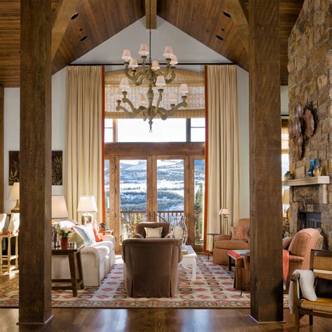 Mountain Lodges & Cabin-Inspired Interiors - Chairish Blog