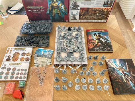 Warhammer Stormcast Eternals Army AoS Kaufen Auf Ricardo