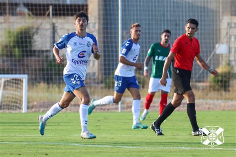 Pretemporada En El Albir Teto El Camino De Un Canterano CD Tenerife