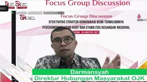 Perkuat Pasar Modal OJK Terbitkan Tiga Peraturan Baru Keuangan News