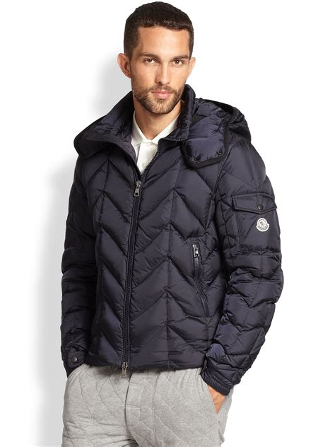 Moncler Quilted Puffer Jacket