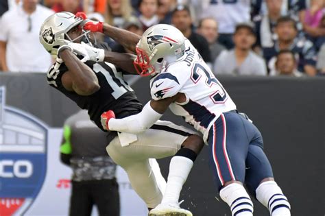 Week Patriots Vs Raiders Winners And Losers From New England S