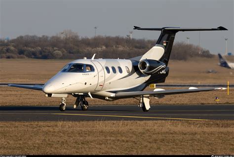 HA EAC Private Embraer EMB 500 Phenom 100 Photo by Horváth Gábor ID