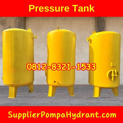 Jual Pressure Tank Liter Liter Liter Liter Tangerang