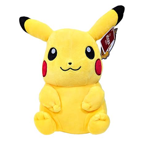 Pokémon Plush Pikachu – Eyesight Collectibles