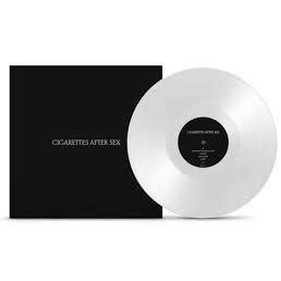 Cigarettes After Sex Limited Edition White Vinyl 事後菸 黑膠LP 蝦皮購物