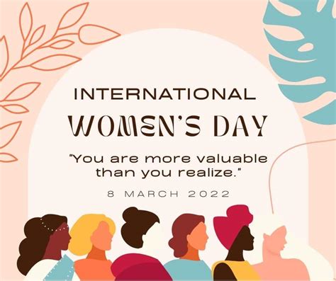 Happy International Womens Day 2022 Wishes Images Status Quotes