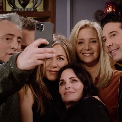 friends cast reunion