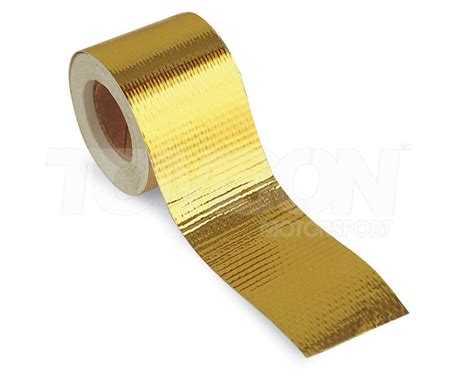 Dei 010394 Reflect A Gold Heat Reflective Tape 38 Mm X 460 M 15 X