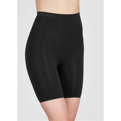 Wacoal Wacoal Beyond Naked Black Shaping Shorts Editorialist