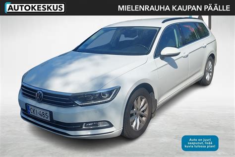 Volkswagen Passat Variant Comfortline Tsi Kw Hv Dsg