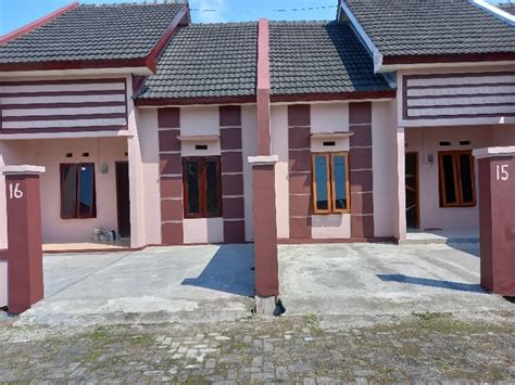 Dijual Rumah Baru Di Perum Gumpang Kartasura Harga Jt