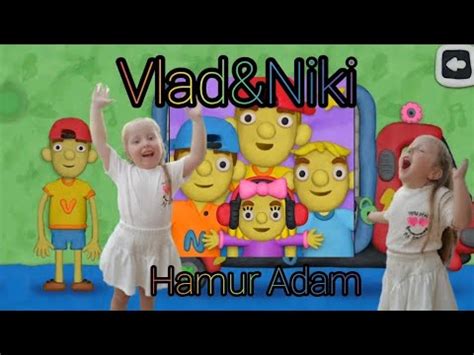 VLAD VE NİKİ 12 LOCKS HAMUR ADAM OYUNU ÇİZGİFİLM YouTube