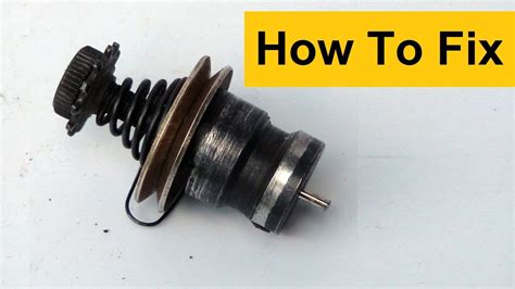 Thread Tensioner Of Your Sewing Machine How To Adjust Thread Tension Youtube