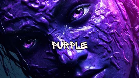 [free] Purple Freestyle Hard Trap Beat Instrumental Dark Rap Hip Hop