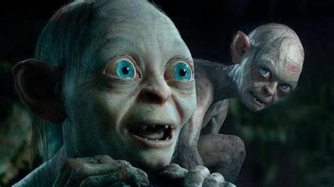 Gollum And Smeagol Difference