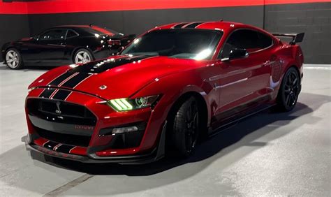 My 2020 Rapid Red Metallic Cftp 2015 S550 Mustang Forum Gt Ecoboost Gt350 Gt500 Bullitt