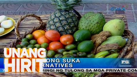 Unang Hirit Panalong Suka Alternatives Alamin Video Dailymotion