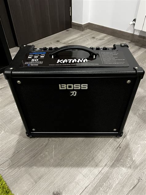 Amplificador Boss Katana Nossa Senhora Da Piedade Olx Portugal