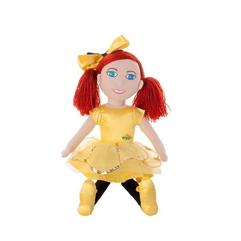 The Wiggles Emma Ballerina Cuddle Doll Buy Online At The Nile