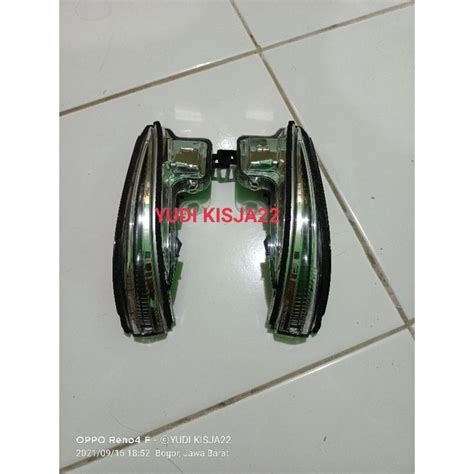 Jual Lampu Sein Sen Spion Toyota All New Vellfire Original Toyota Tahun