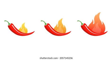 Big Set Hot Chilli Sauces Red Stock Vector Royalty Free 2492990561 Shutterstock
