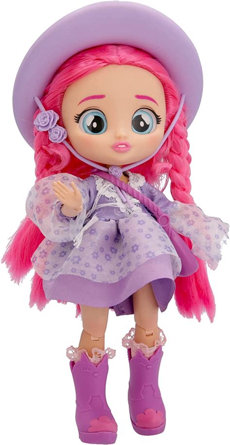 Cry Babies BFF fashion dolls from IMC Toys - YouLoveIt.com