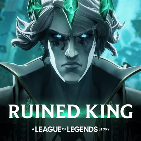 Artstation Ruined King A League Of Legends Story Official