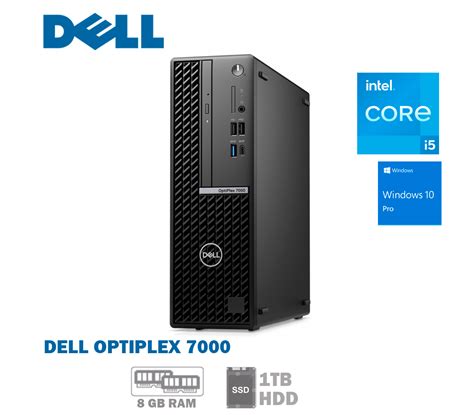 Computadora Dell Optiplex Core I Ghz Gb Ram Tb Hdd