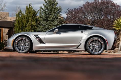 2019 Chevrolet Corvette Grand Sport Coupe 3lt Z07 7 Speed For Sale On Bat Auctions Sold For